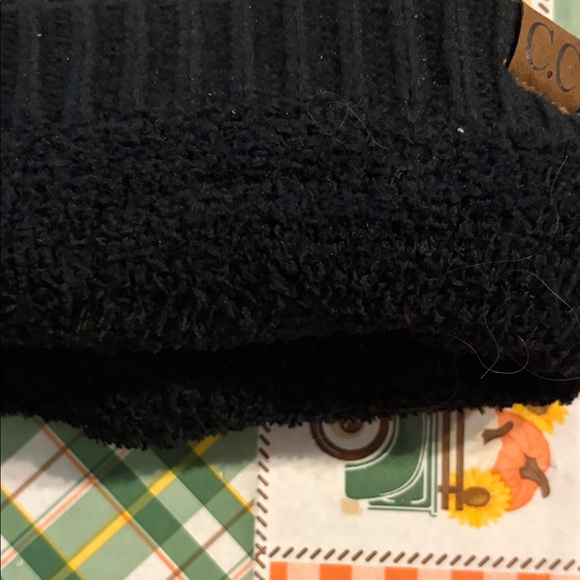 Women’s C.C. Beanie black - Picture 2 of 3